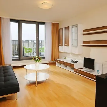 ApartHotel Residenz am Deutschen Theater-2