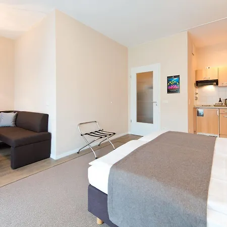 ApartHotel Residenz am Deutschen Theater-3